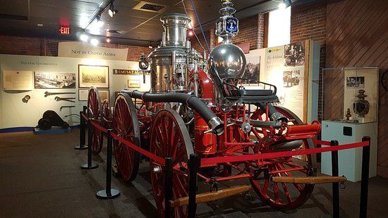 Manchester Historic Association Millyard Museum